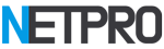 넷프로 - 인터넷신문 와이드형A 홈페이지 솔루션 로고